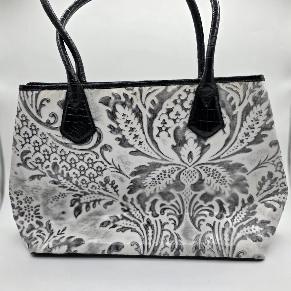 Brahmin anytime tote